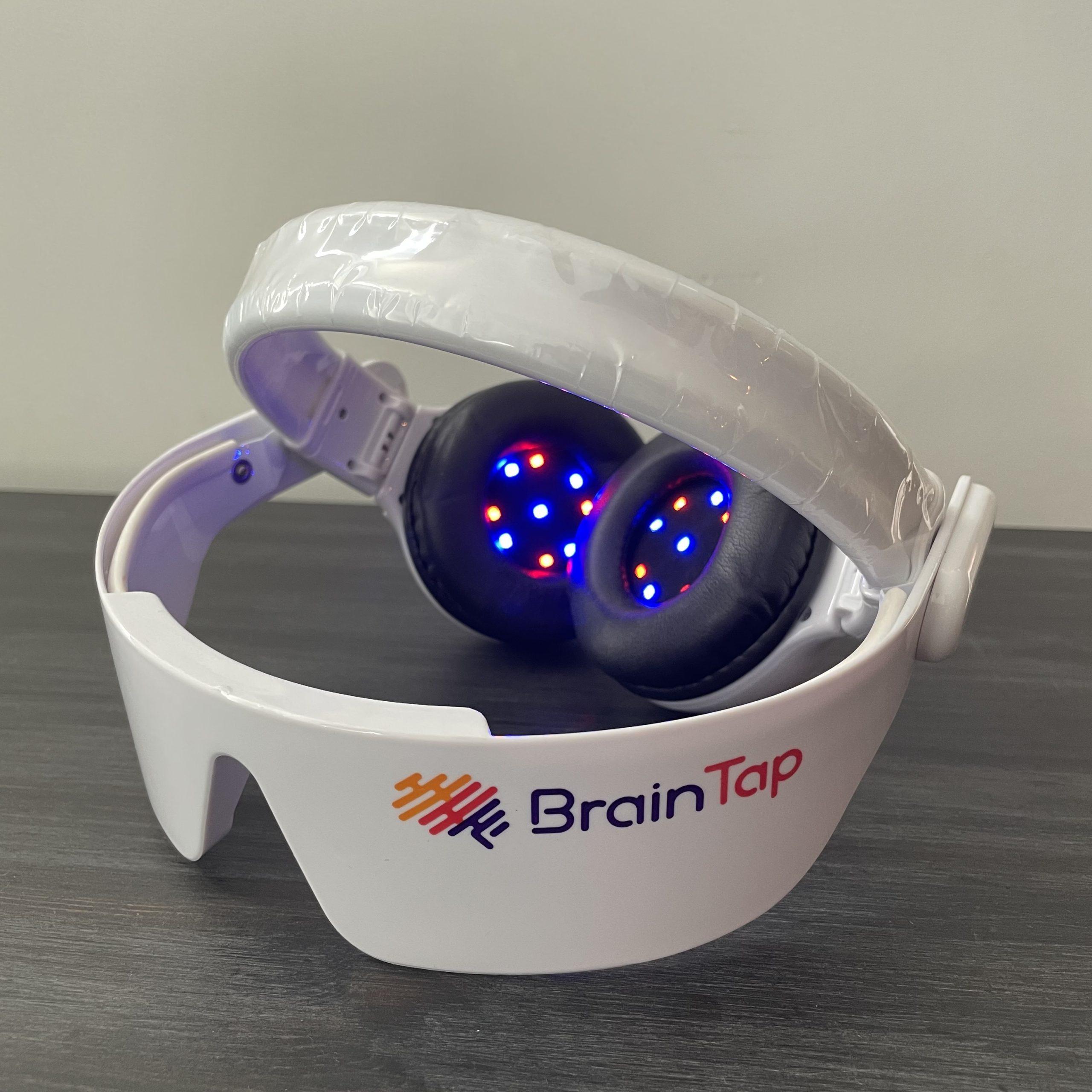 Brain Tap Light & Sound Therapy - Image 3