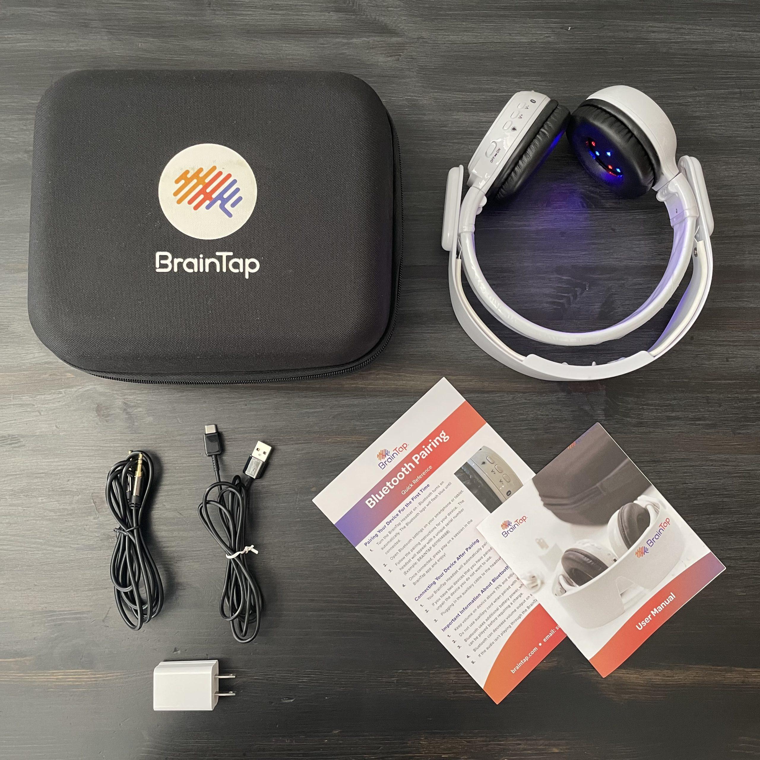 Brain Tap Light & Sound Therapy - Image 2