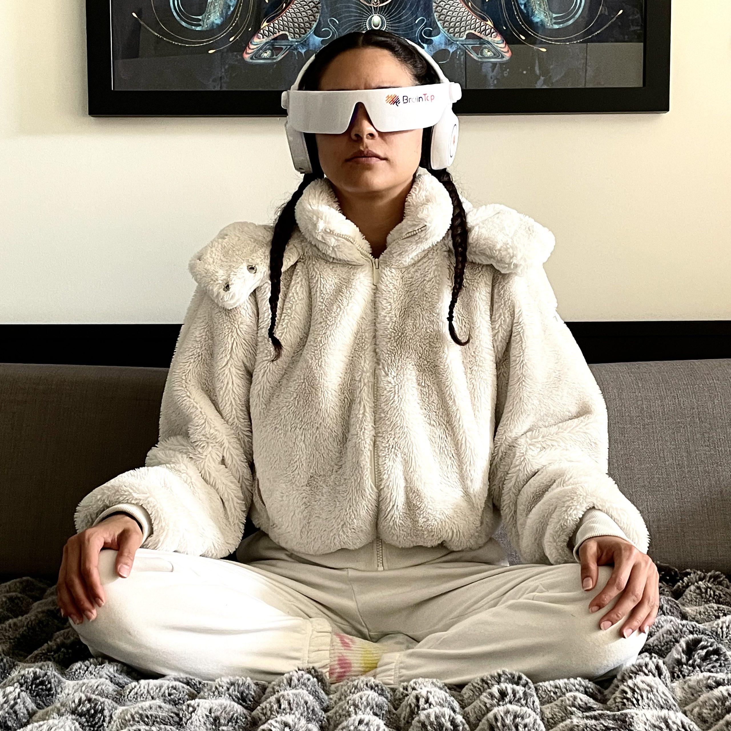 Brain Tap Light & Sound Therapy - Image 4