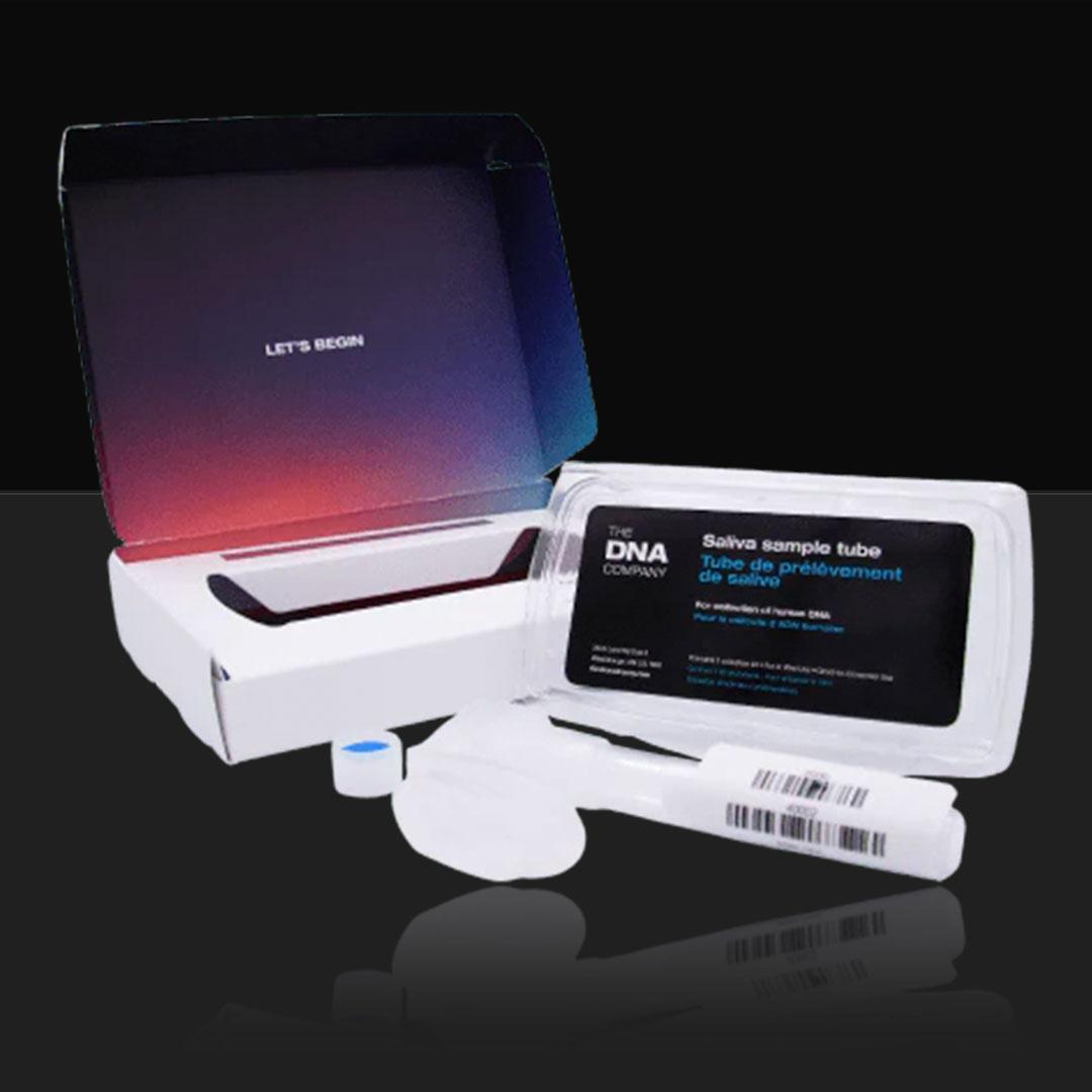 DNA Lab Test & 360 Report