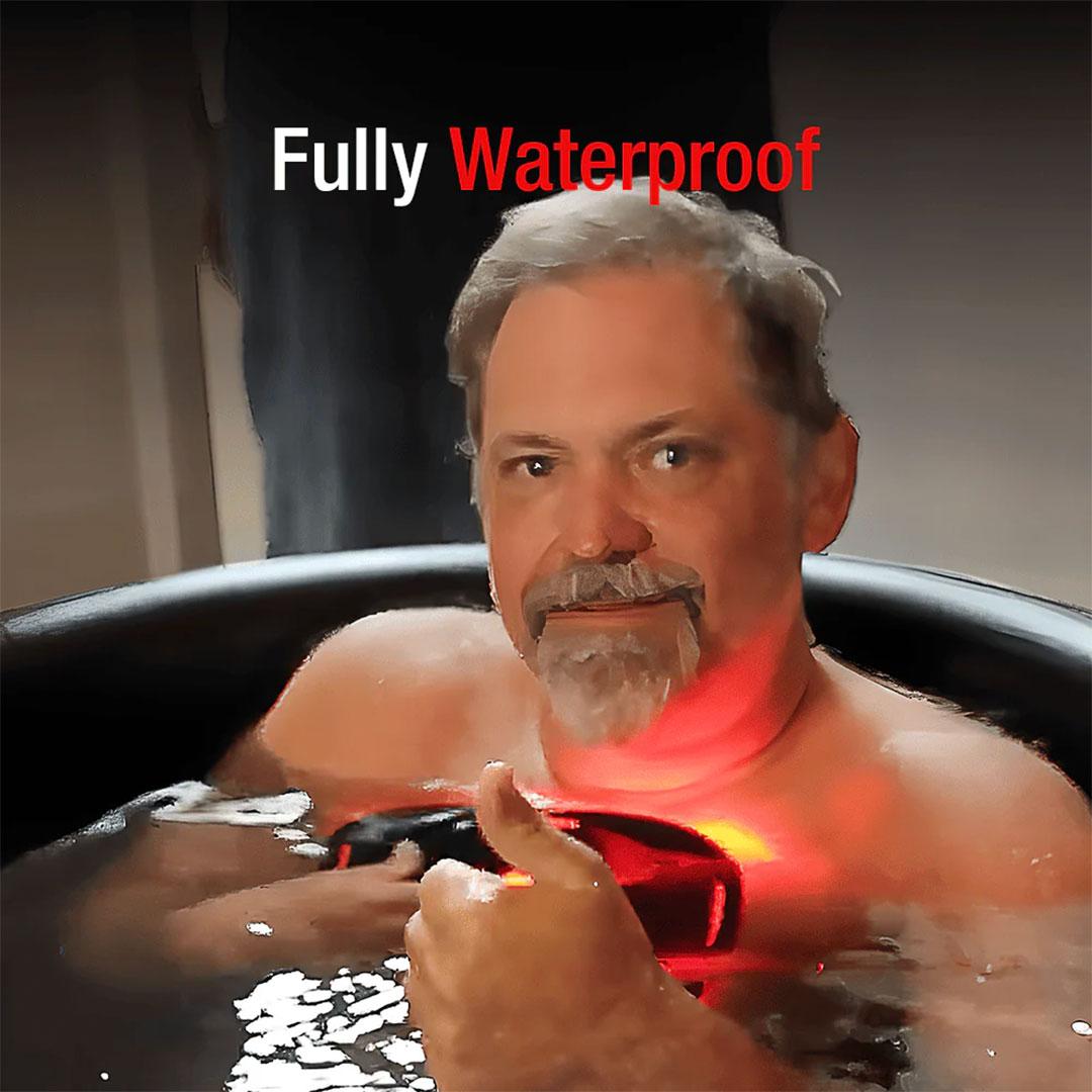 Lumaflex Red Light & Near Infrared Light Therapy Device - Image 2