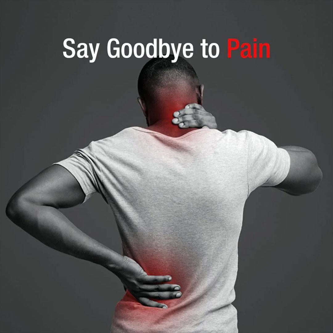 Lumaflex Red Light & Near Infrared Light Therapy Device - Image 4