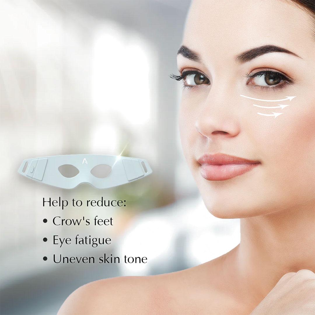 Aduro Red Light Therapy Eye Mask - Image 5