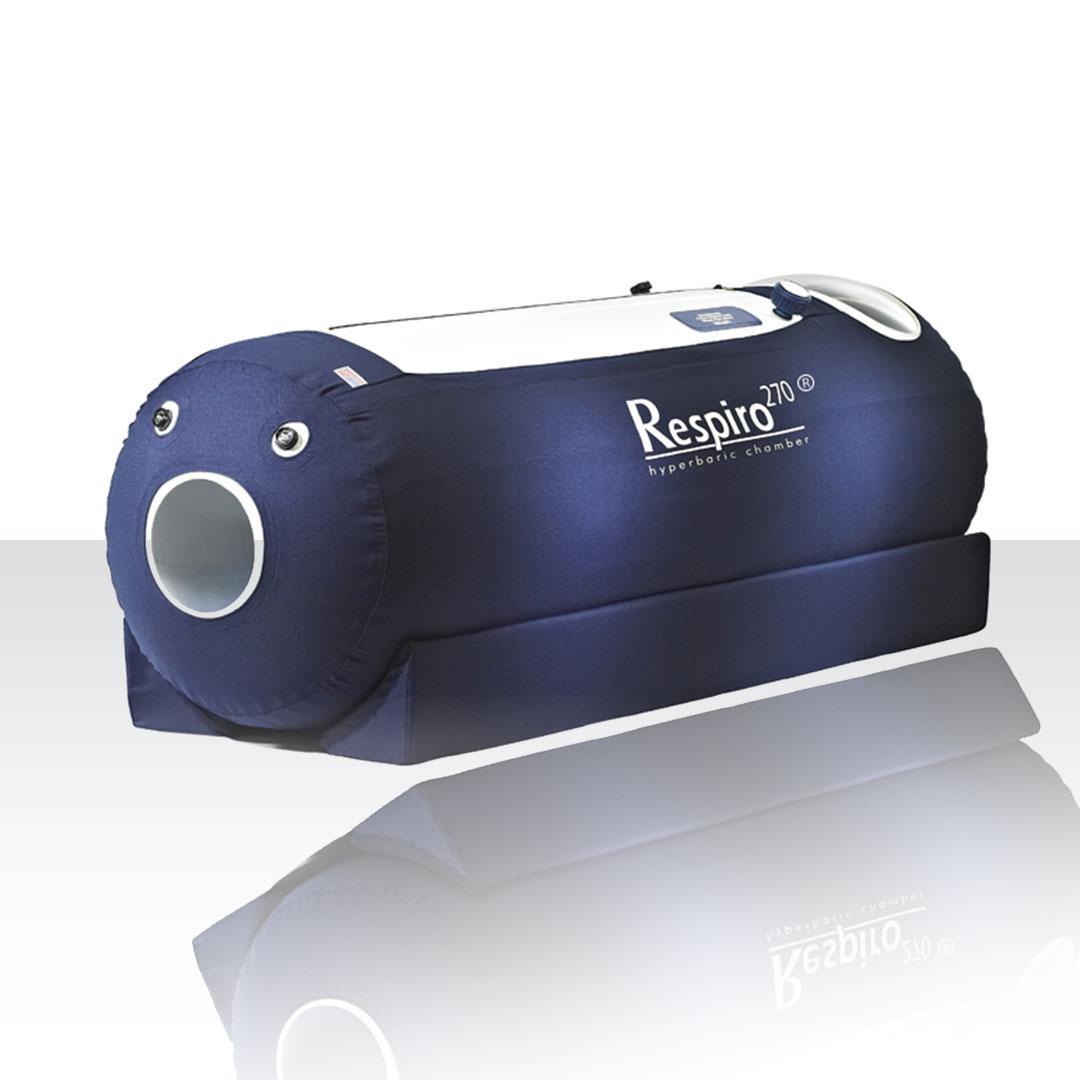 Respiro270® Hyperbaric Chamber – Mid-Size Hyperbaric Therapy - Image 2