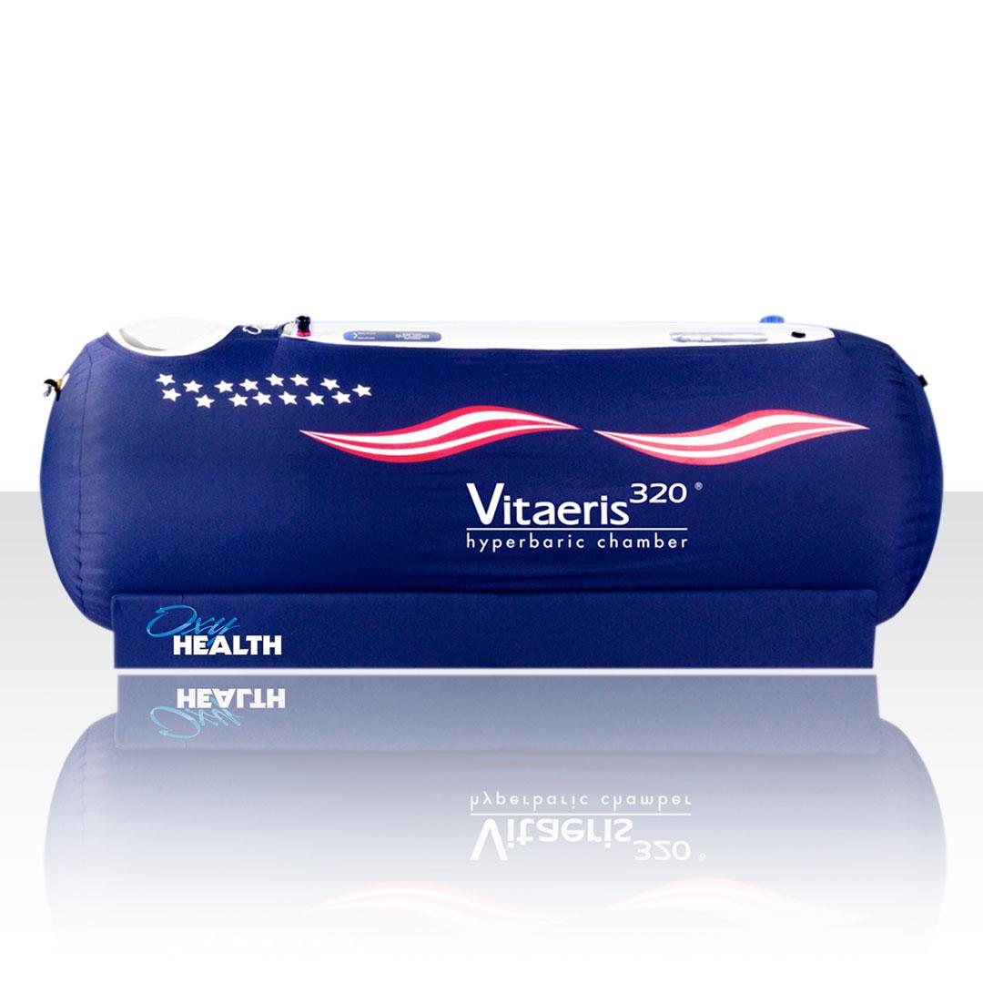 Vitaeris320® Hyperbaric Chamber – Spacious & Durable Therapy