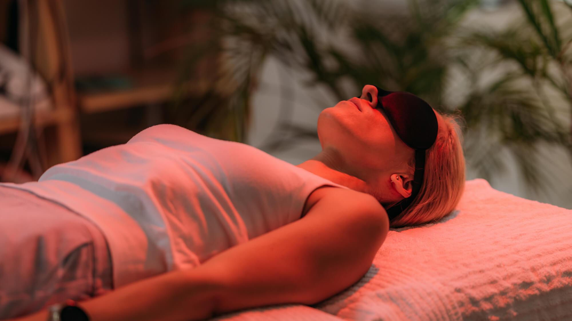 How Red Light Therapy Can Affect Seasonal Affective Disorder