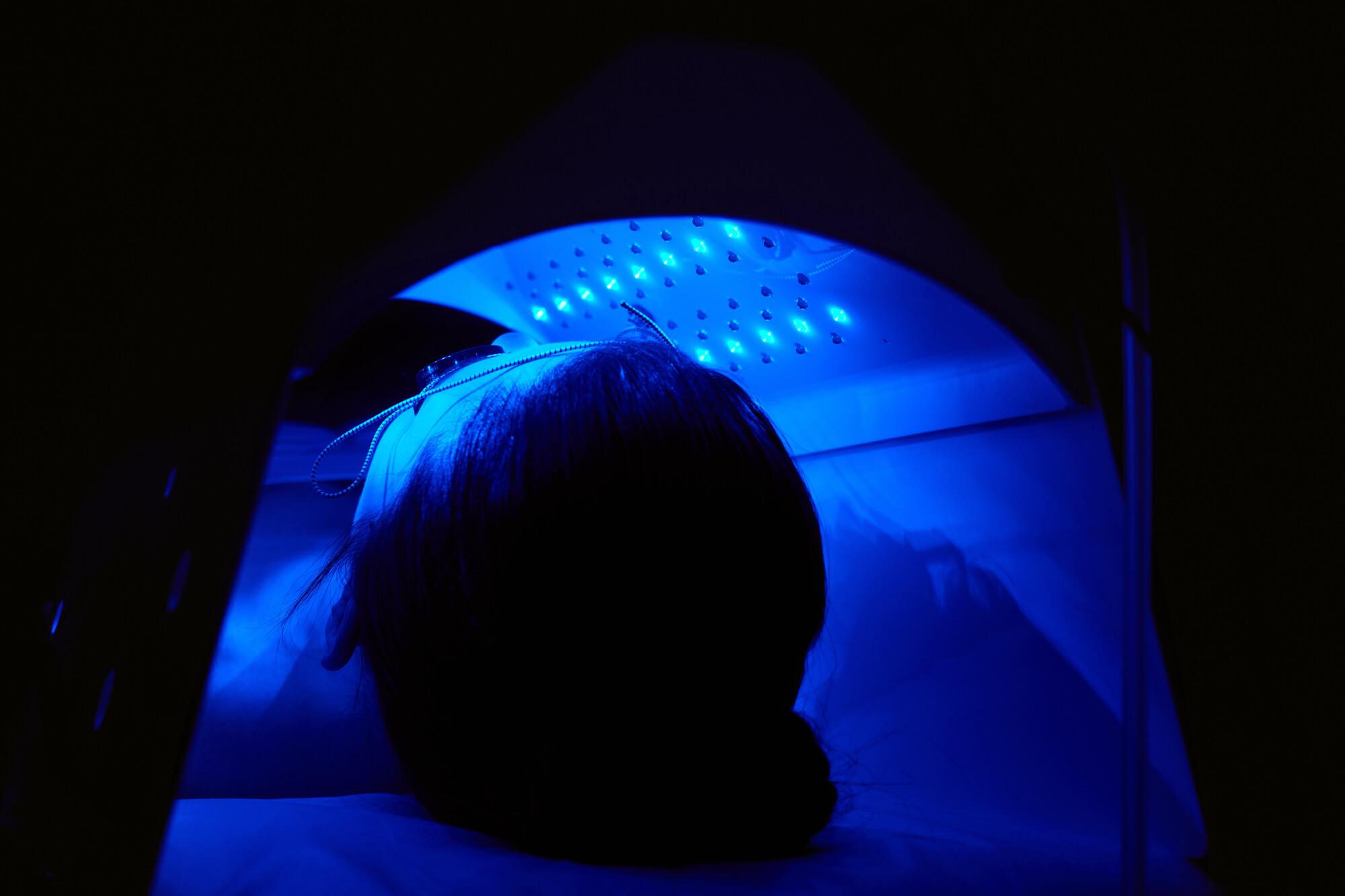 Red Light vs. Blue Light Therapy: Understanding the Differences and Who Should Use Each