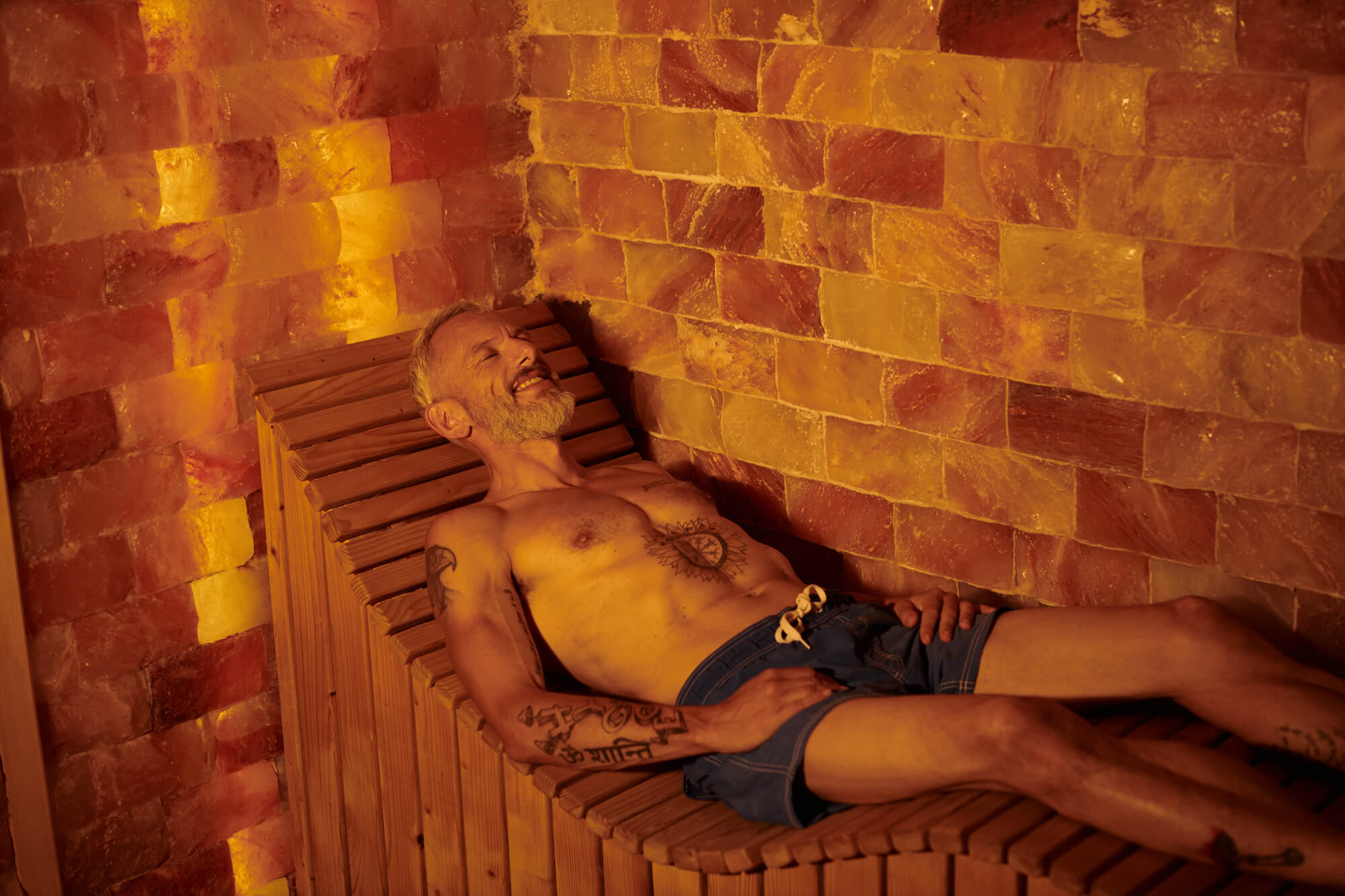 How Sweating Can Help Eliminate Plastic-Related Toxins: The Role of Infrared Saunas, Halotherapy, and Exercise